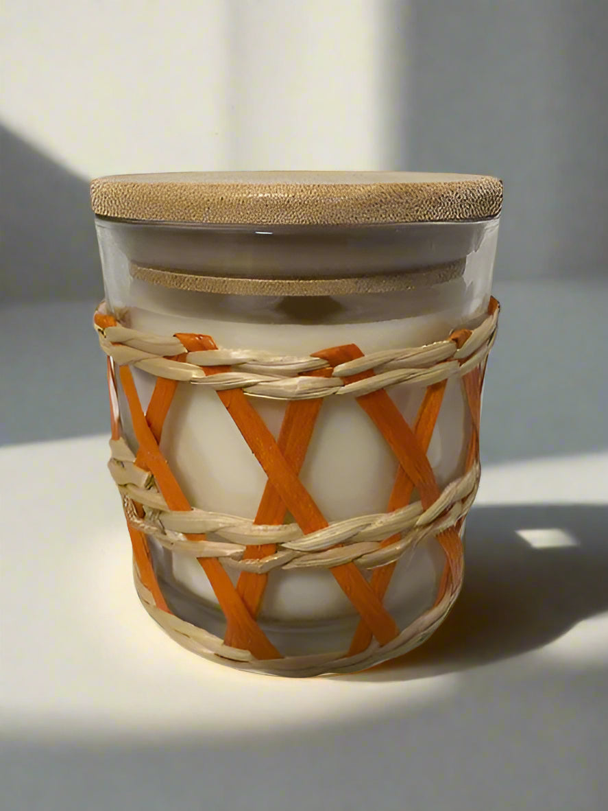 Bohemian Beach Retreat - Sea Salt & Citrus