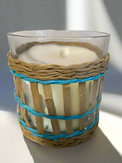 Bohemian Beach Retreat Candle Collection - Lime & Lemongrass